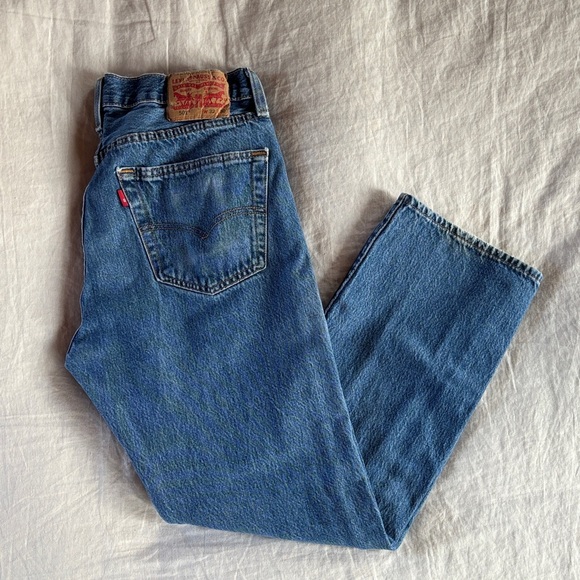 Levi's Denim - Levi’s 501 Jeans